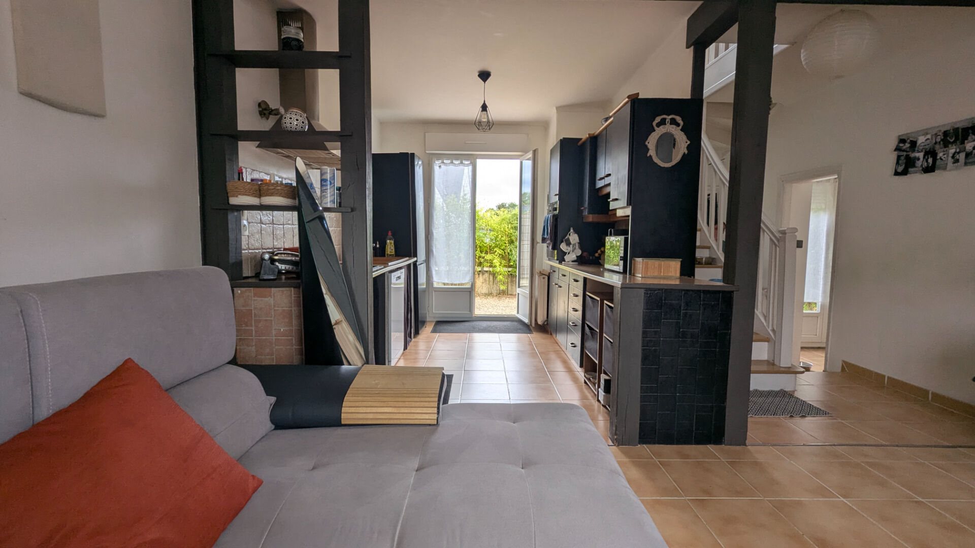 Maison à vendre, 93m², Saint-Thégonnec