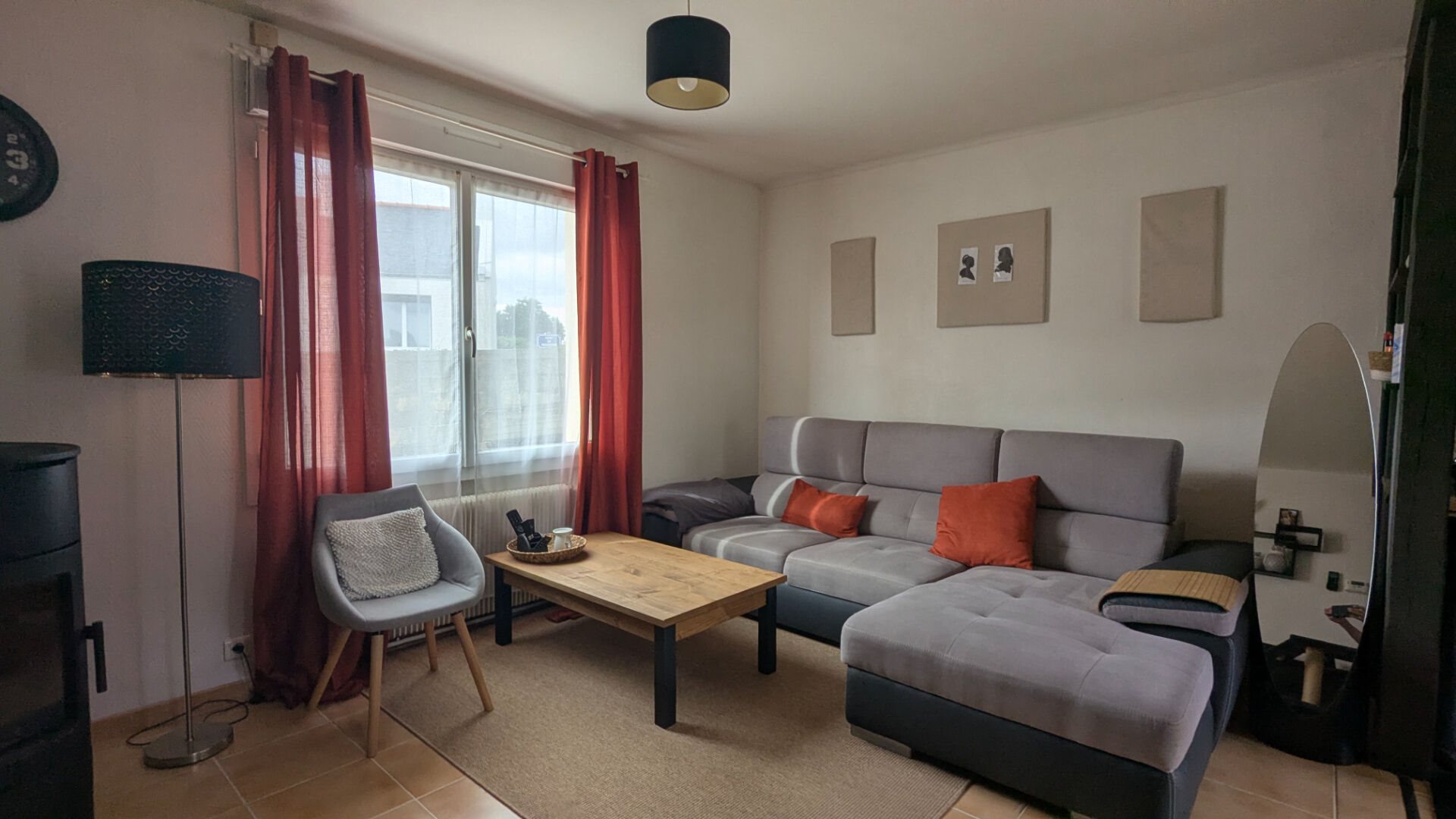 Maison à vendre, 93m², Saint-Thégonnec