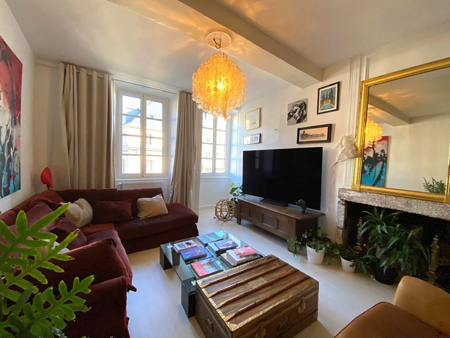 Appartement à vendre, 141m², Morlaix