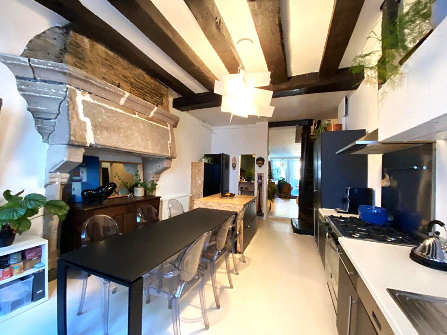 Appartement à vendre, 141m², Morlaix