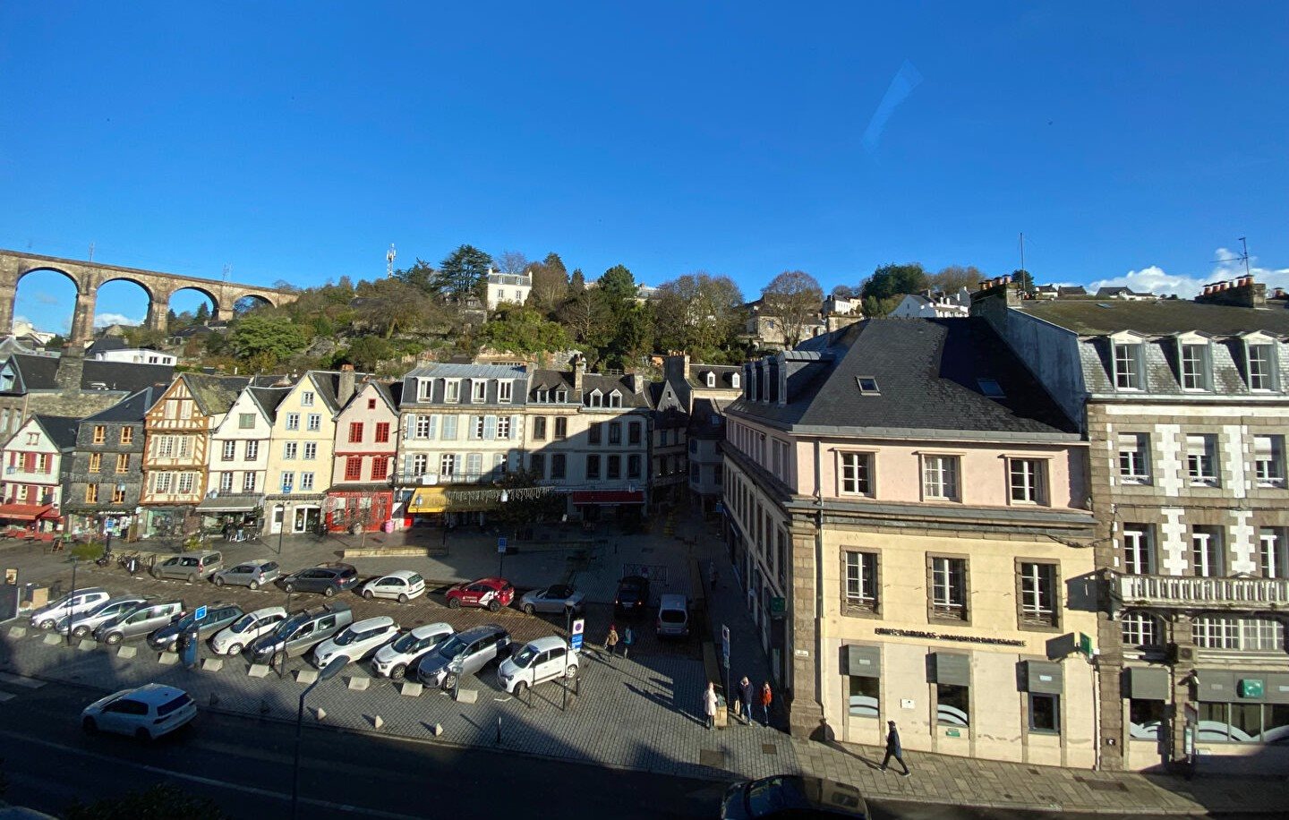 Appartement à vendre, 141m², Morlaix