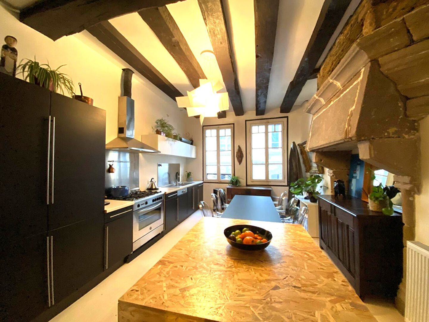 Appartement à vendre, 141m², Morlaix