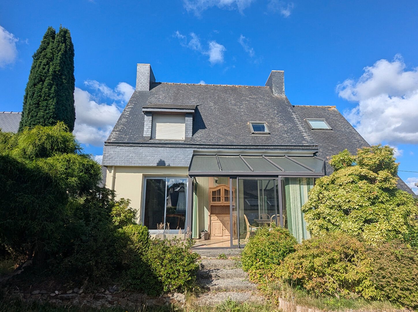 Maison à vendre, 124m², Plouigneau