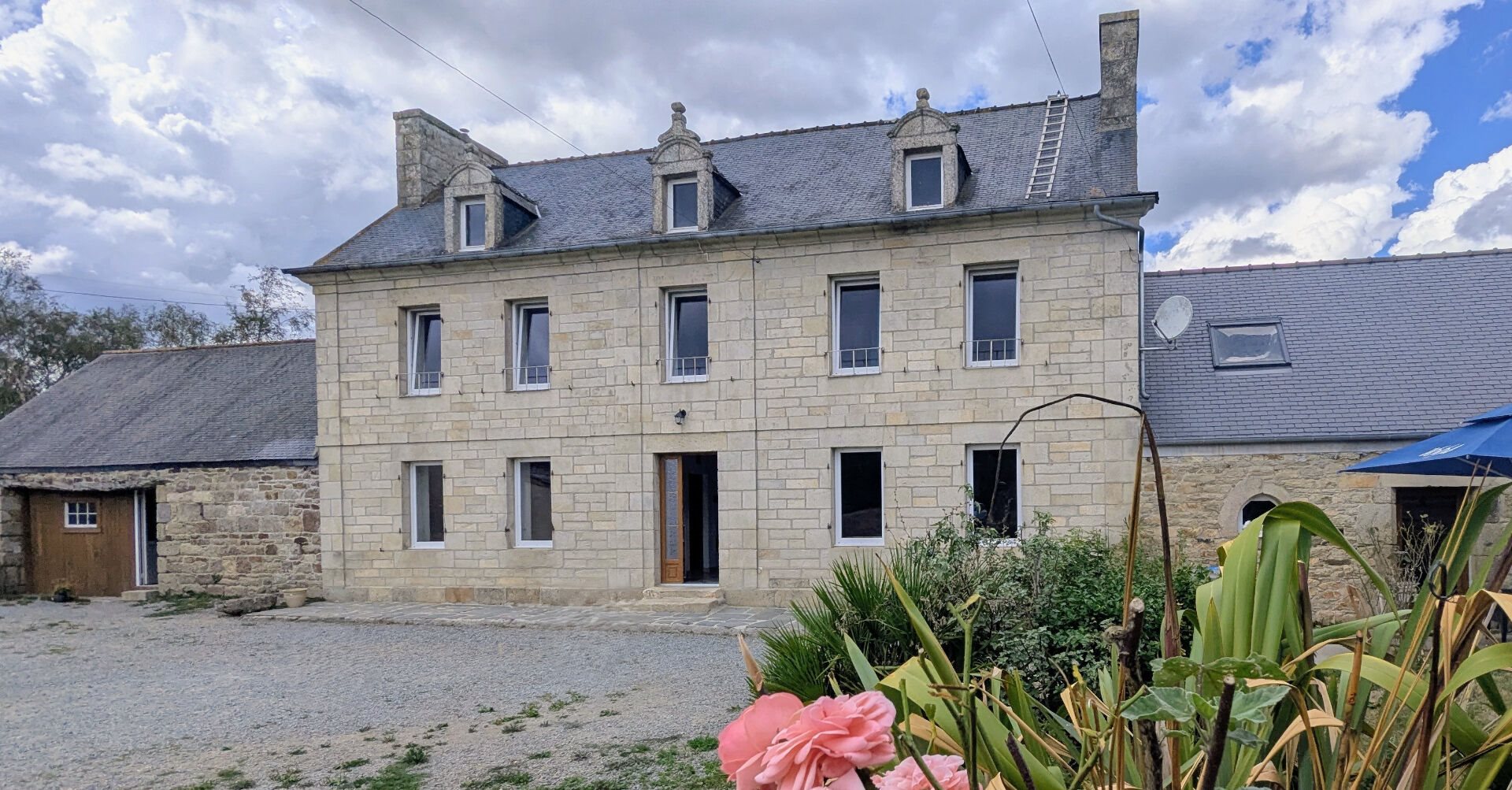 Maison à vendre, 130m², Plouégat-Moysan