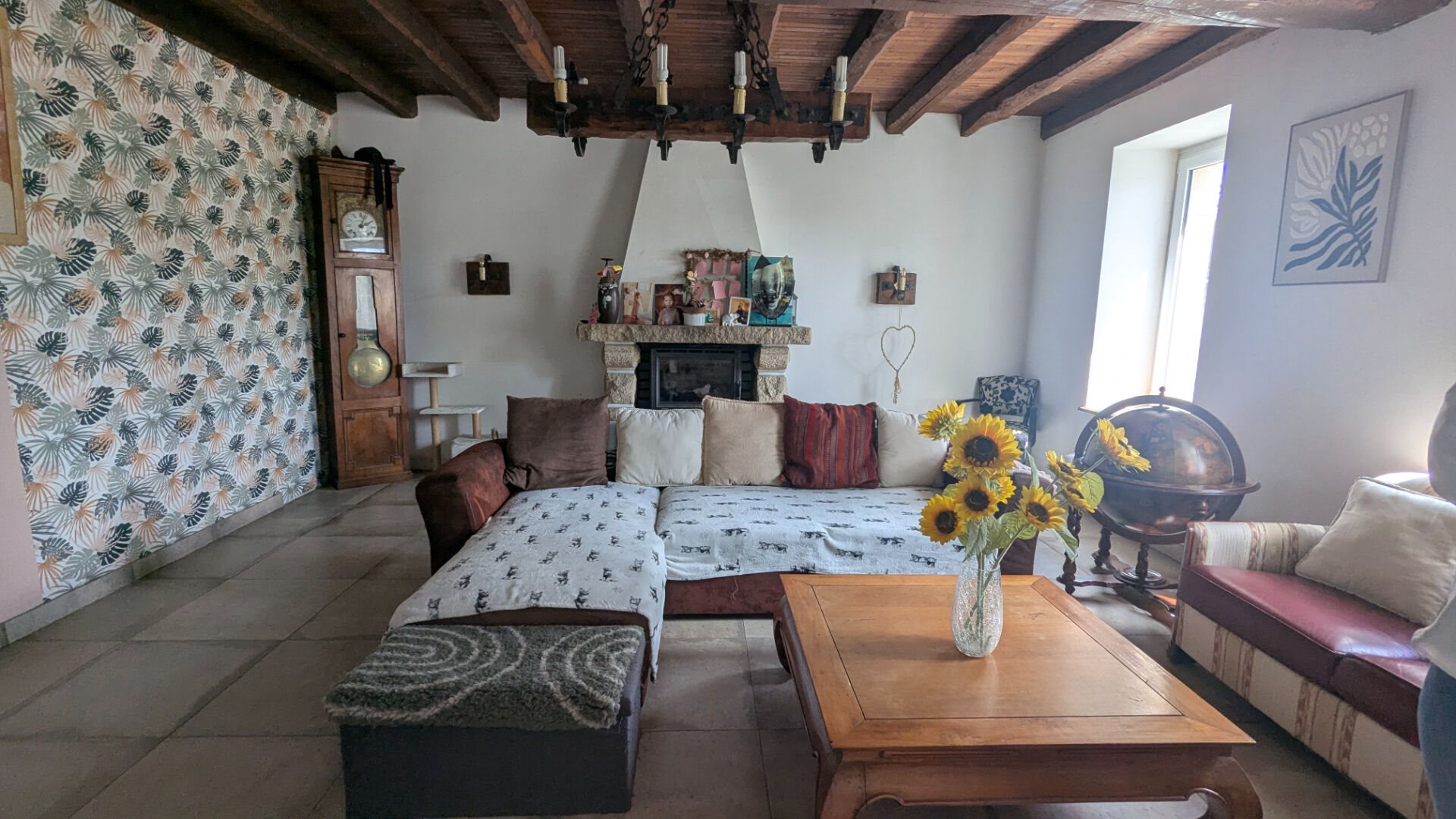Maison à vendre, 130m², Plouégat-Moysan