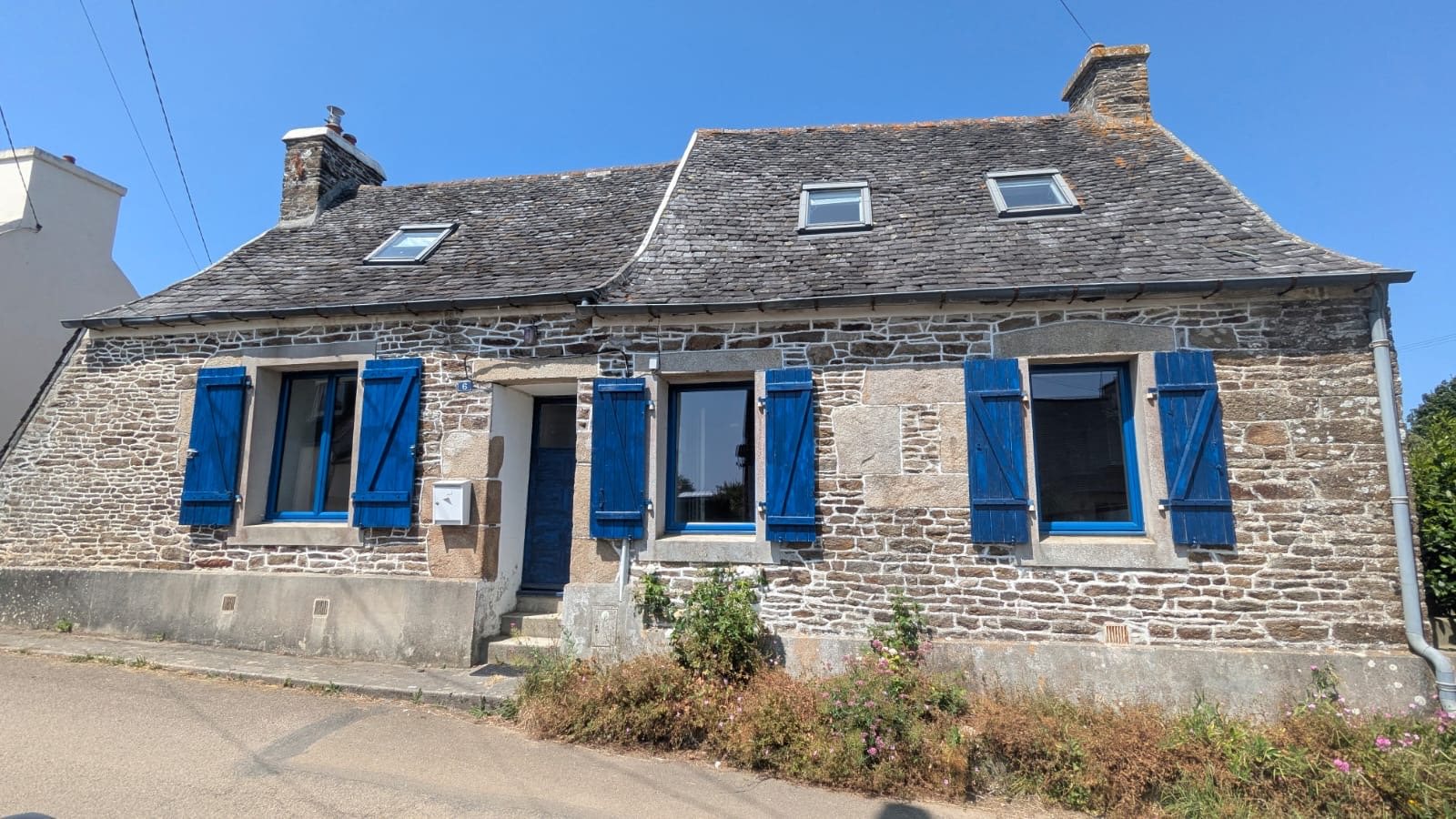 Maison à vendre, 47m², Plougonven