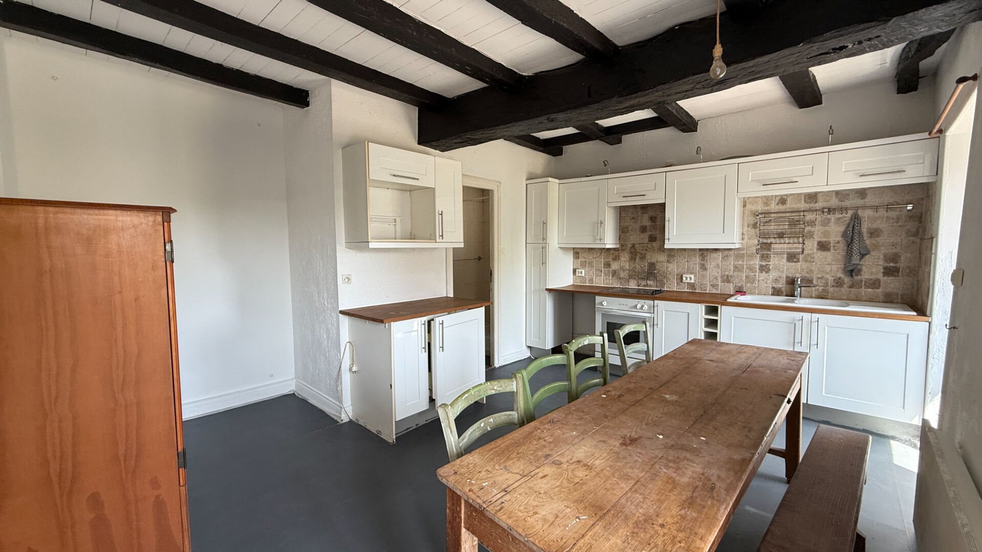 Maison à vendre, 47m², Plougonven