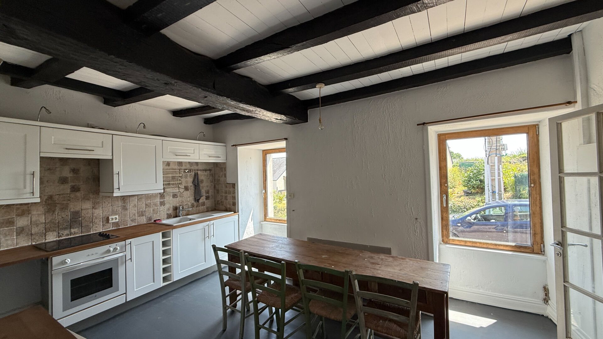 Maison à vendre, 47m², Plougonven