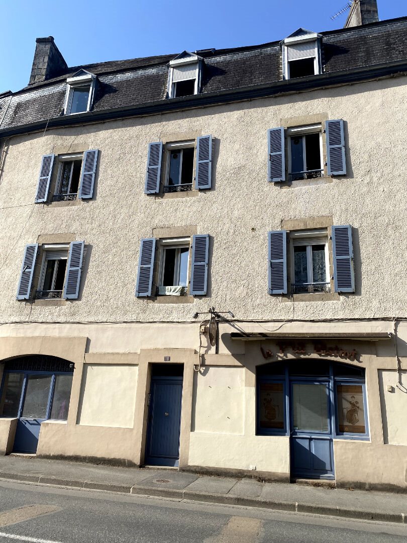 Appartement à vendre, 236m², Morlaix