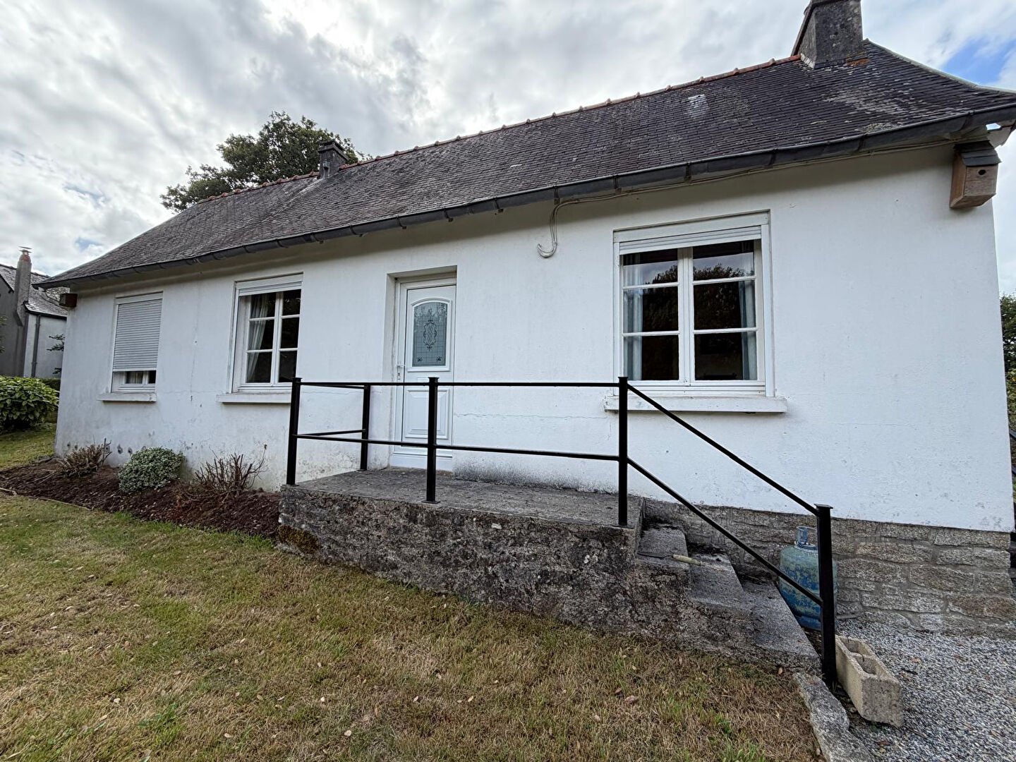 Maison à vendre, 138m², Huelgoat
