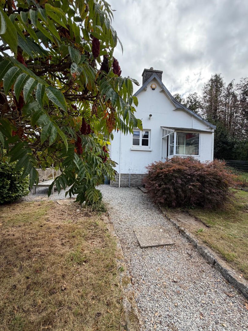 Maison à vendre, 138m², Huelgoat
