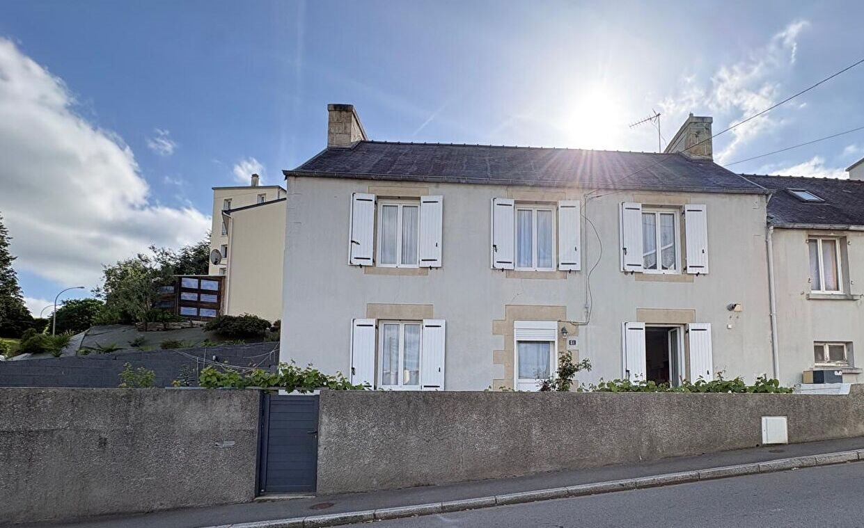 Maison à vendre, 75m², Morlaix