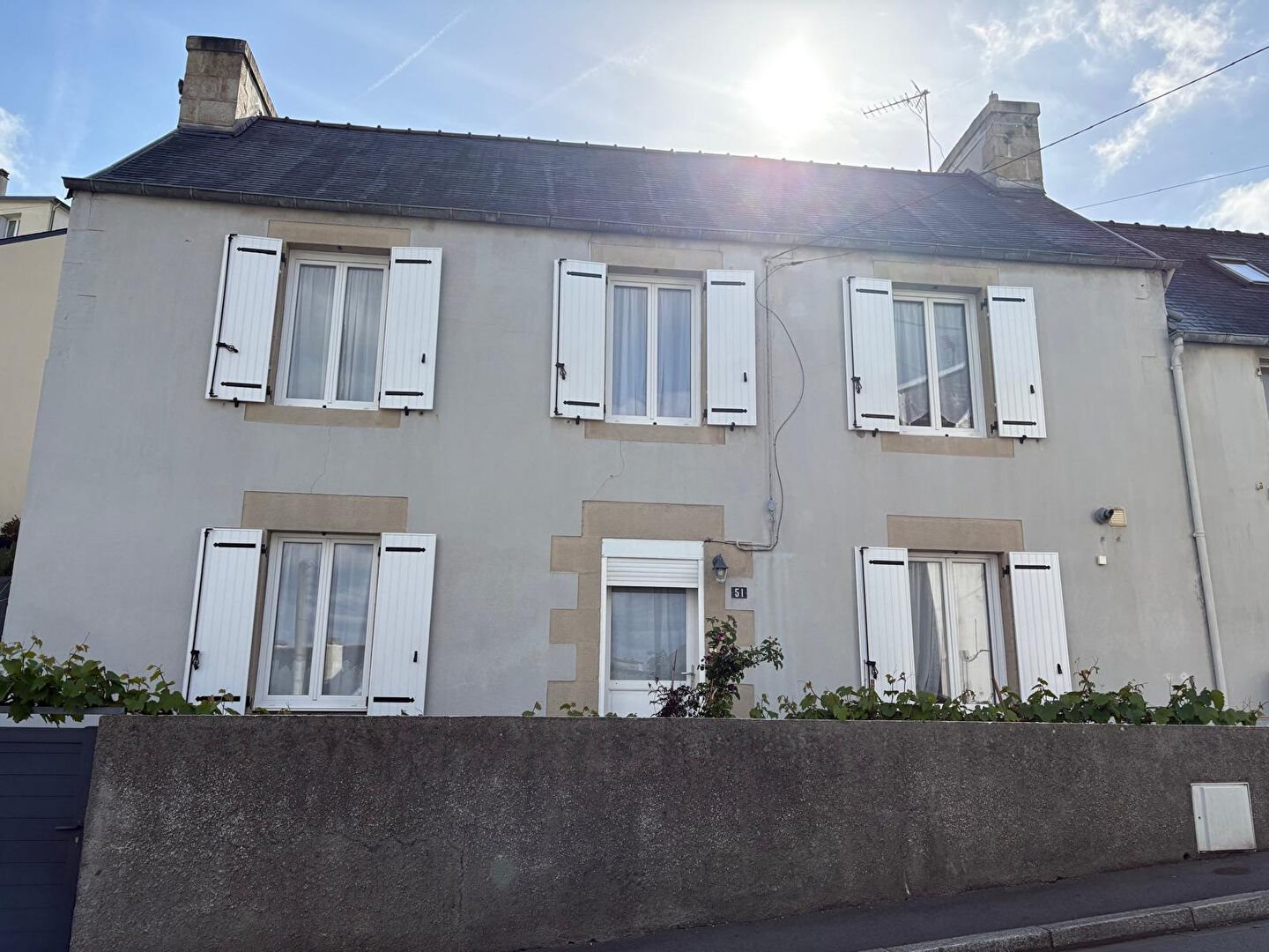 Maison à vendre, 75m², Morlaix