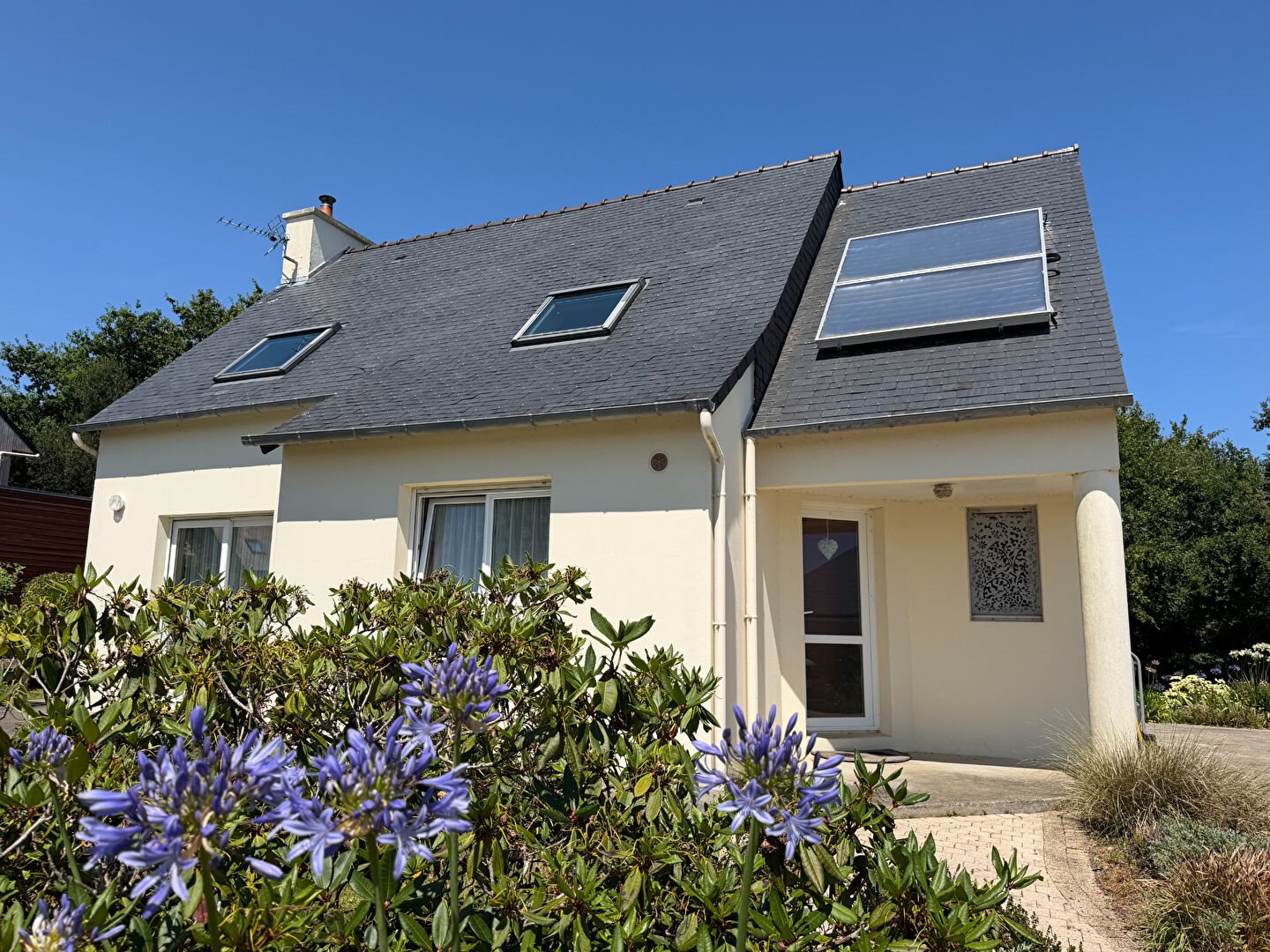 Maison à vendre, 105m², Taulé