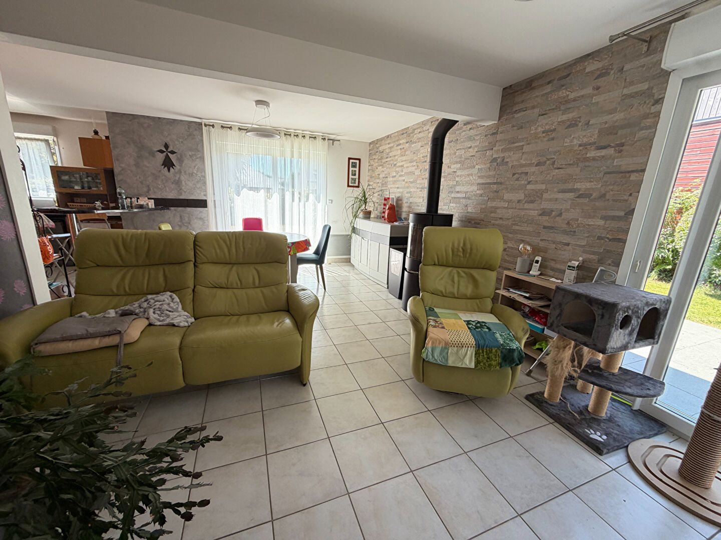 Maison à vendre, 105m², Taulé