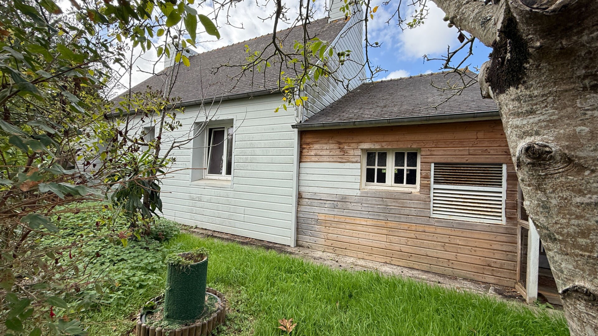 Maison à vendre, 66m², Saint-Martin-des-Champs