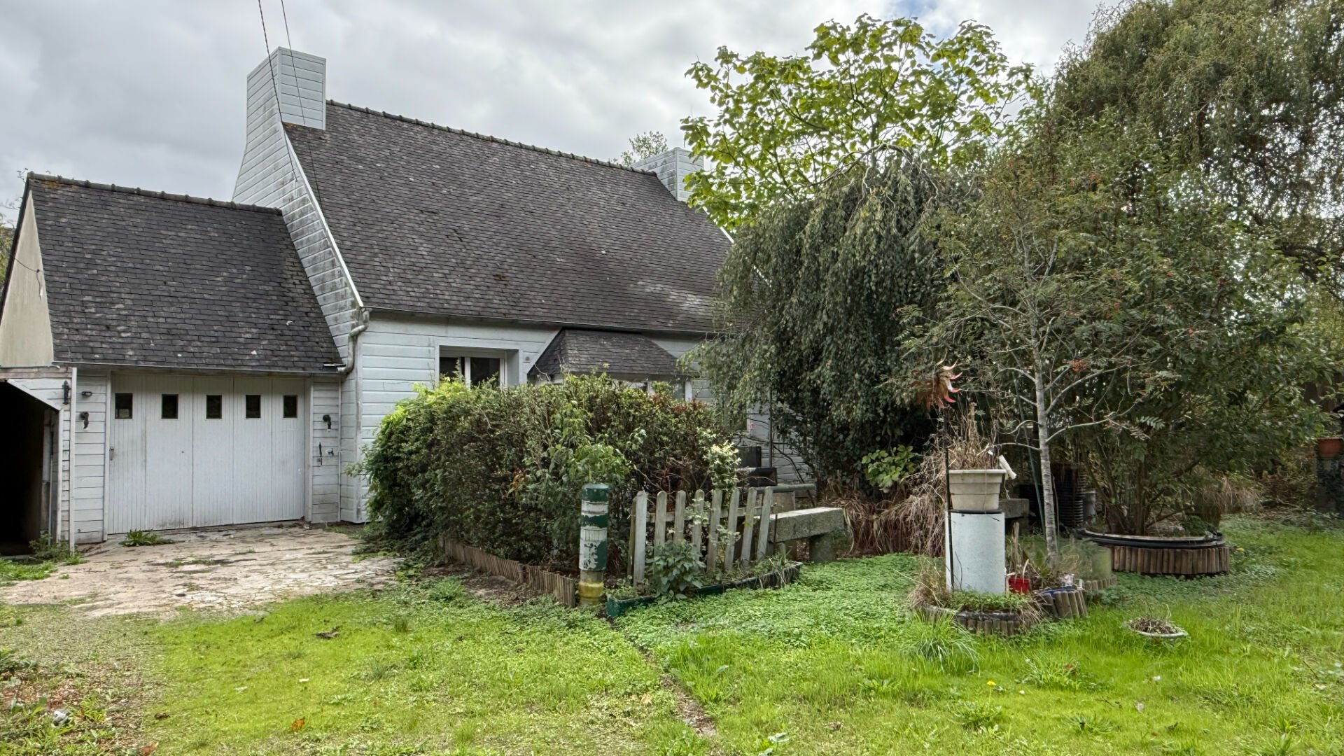 Maison à vendre, 66m², Saint-Martin-des-Champs