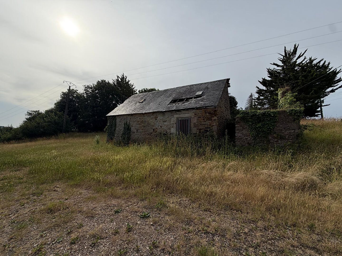 Maison à vendre, 54m², Plourin-lès-Morlaix