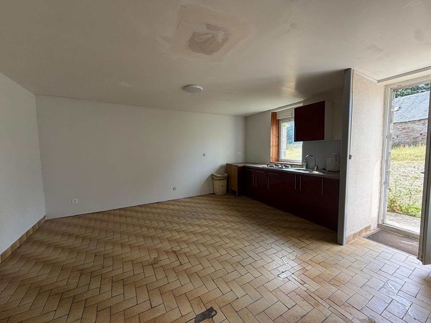 Maison à vendre, 54m², Plourin-lès-Morlaix