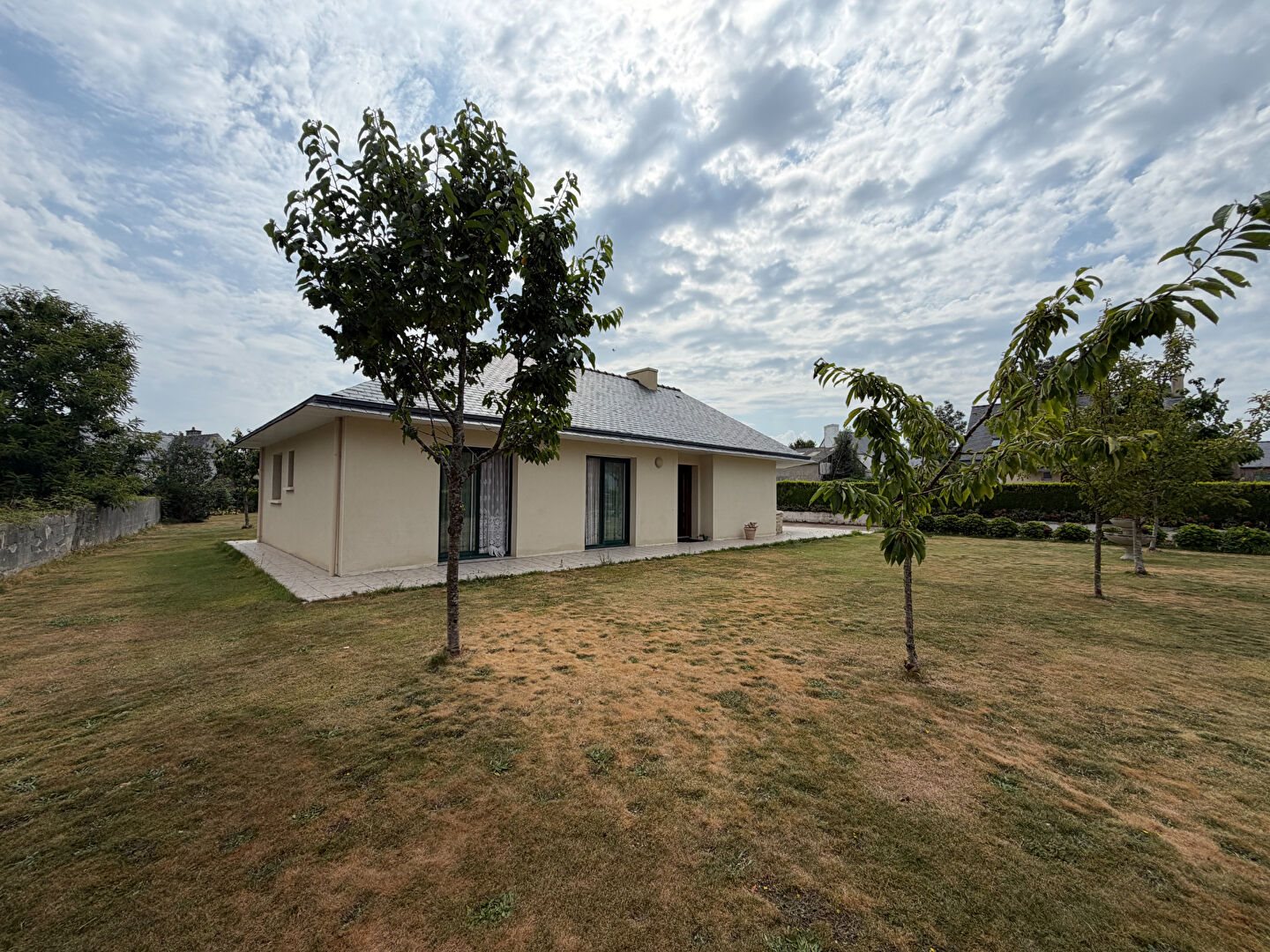 Maison à vendre, 120m², Le Cloître-Saint-Thégonnec