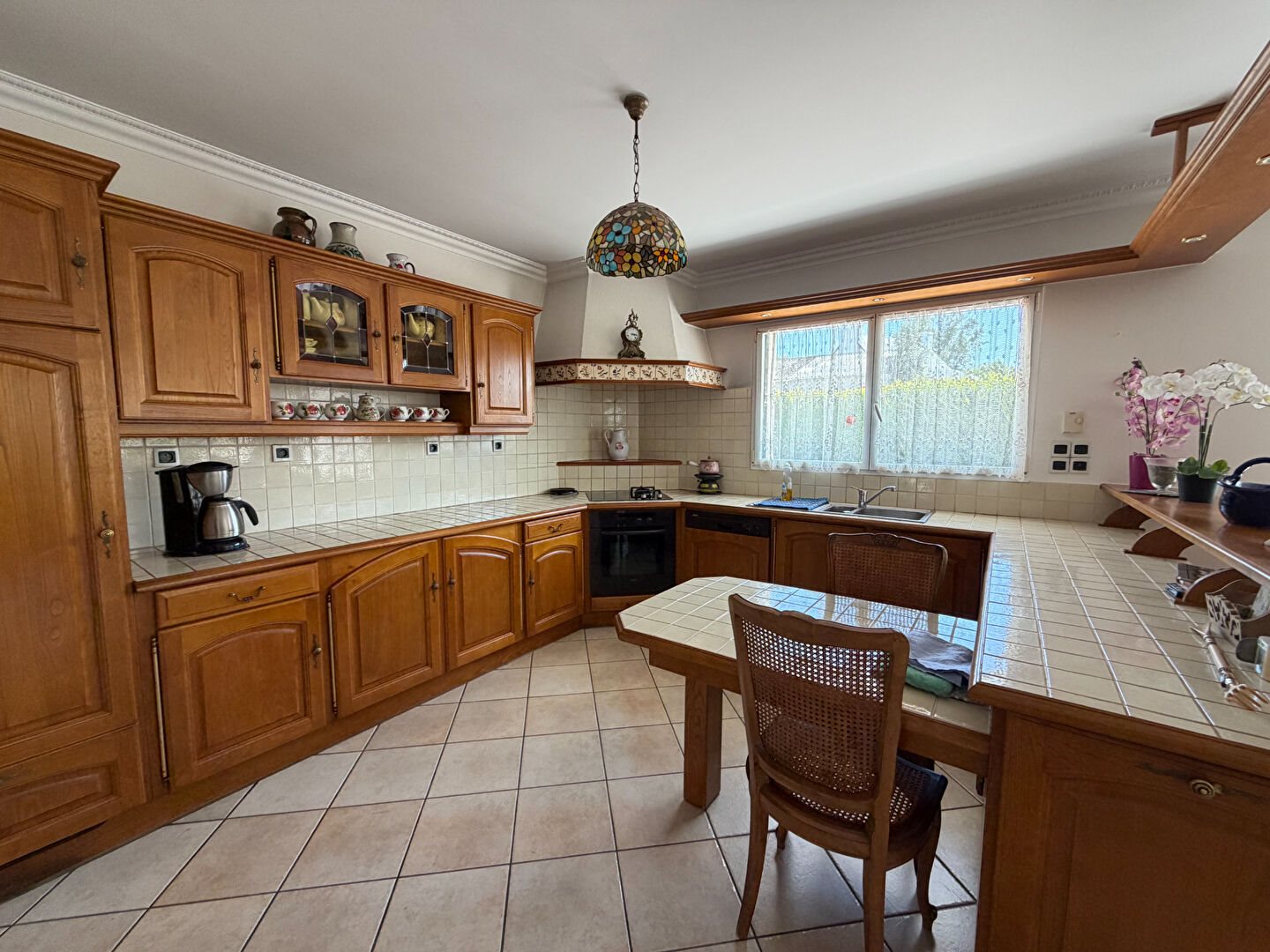 Maison à vendre, 120m², Le Cloître-Saint-Thégonnec