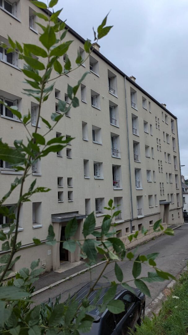 Appartement à vendre, 72m², Morlaix