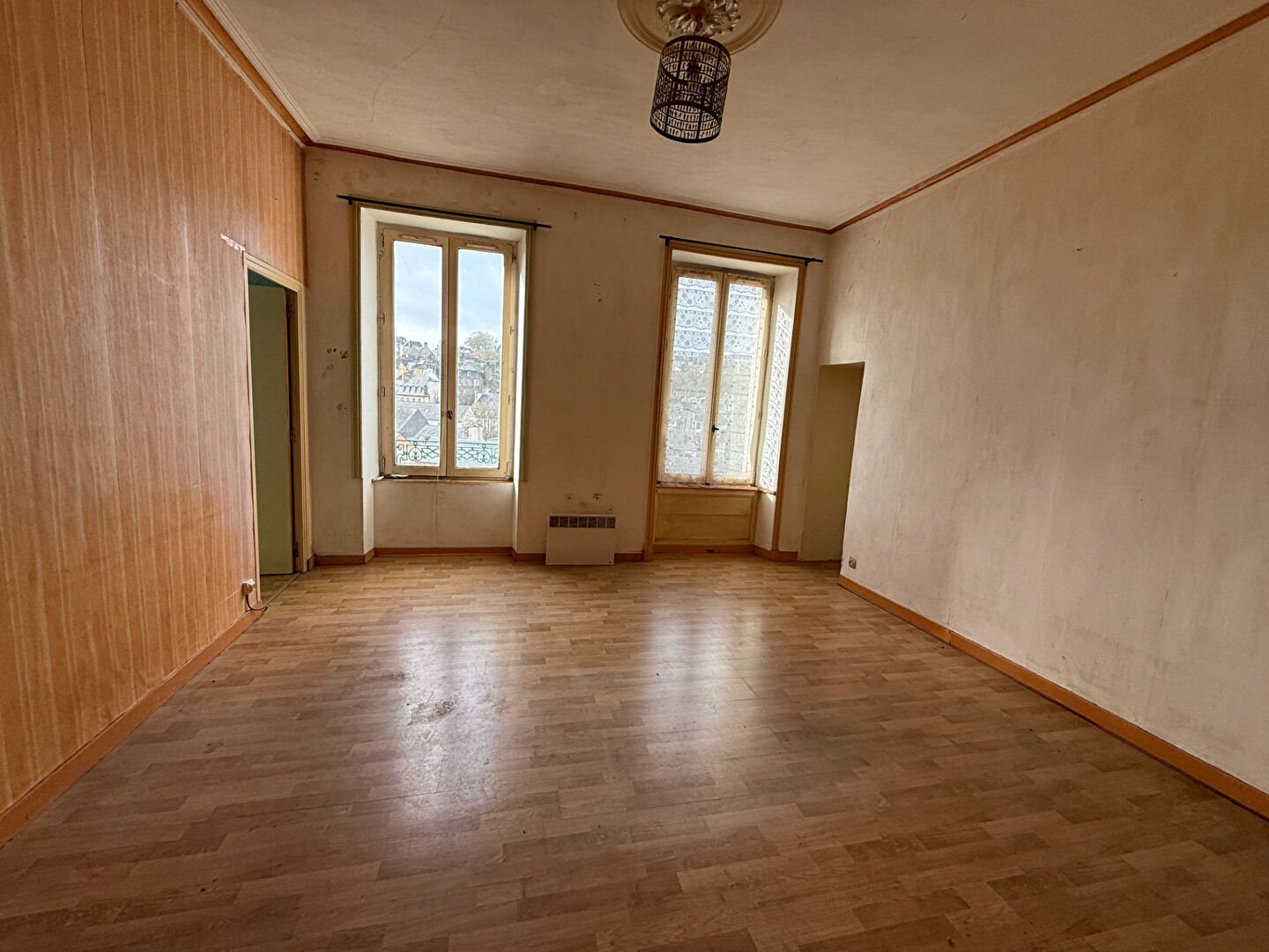 Appartement à vendre, 44m², Morlaix