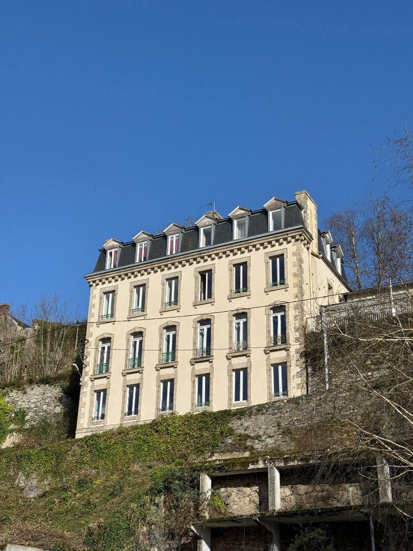 Appartement à vendre, 44m², Morlaix