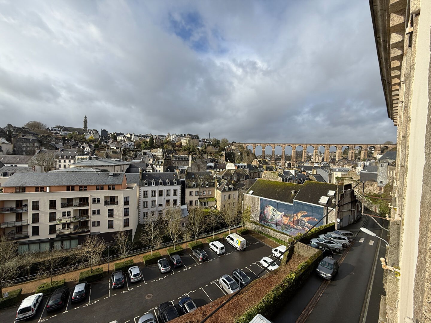 Appartement à vendre, 44m², Morlaix