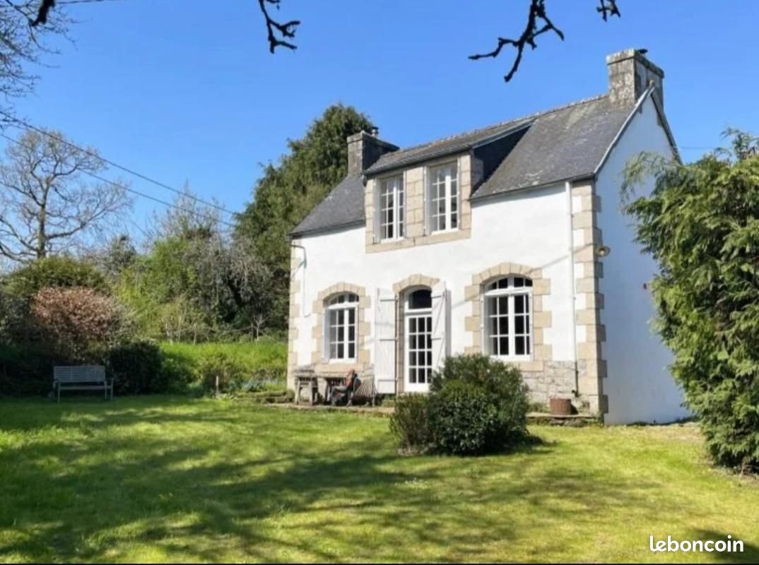Maison à vendre, 66m², Bolazec