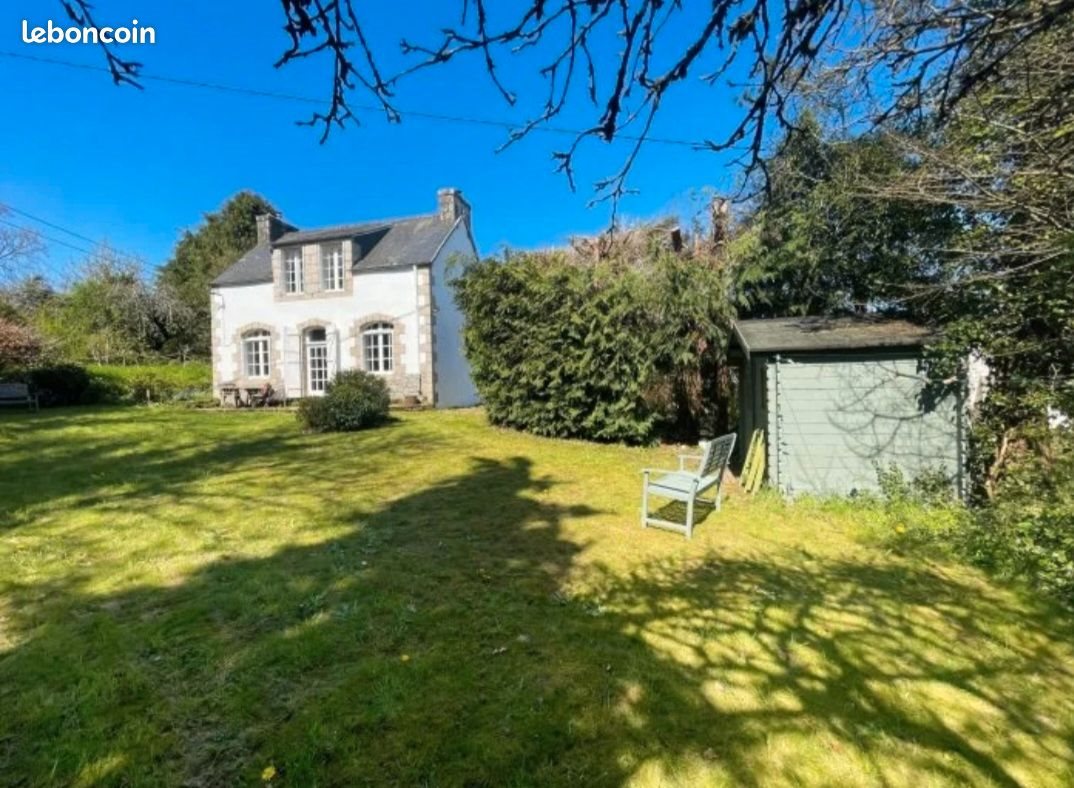 Maison à vendre, 66m², Bolazec