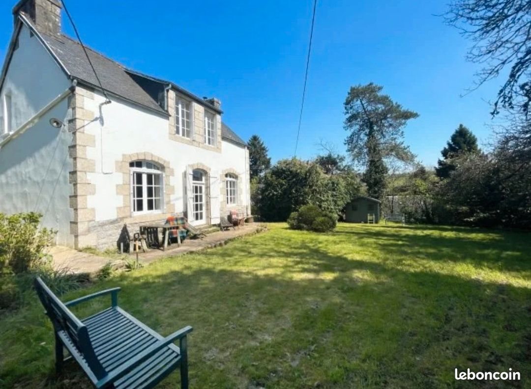 Maison à vendre, 66m², Bolazec