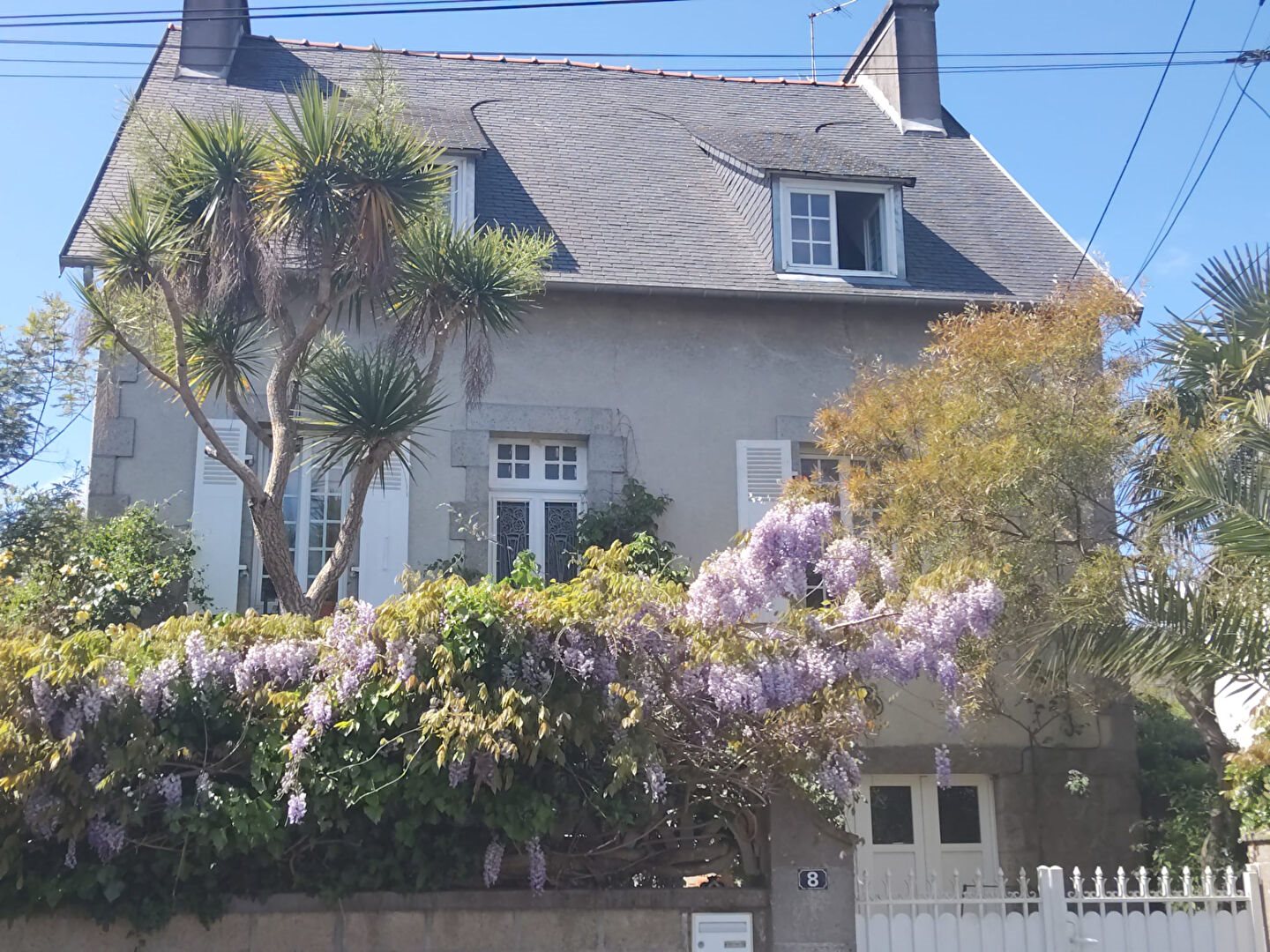Maison à vendre, 120m², Morlaix