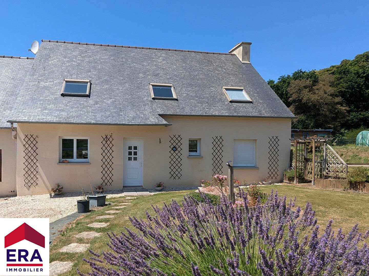 Maison à vendre, 156m², Garlan