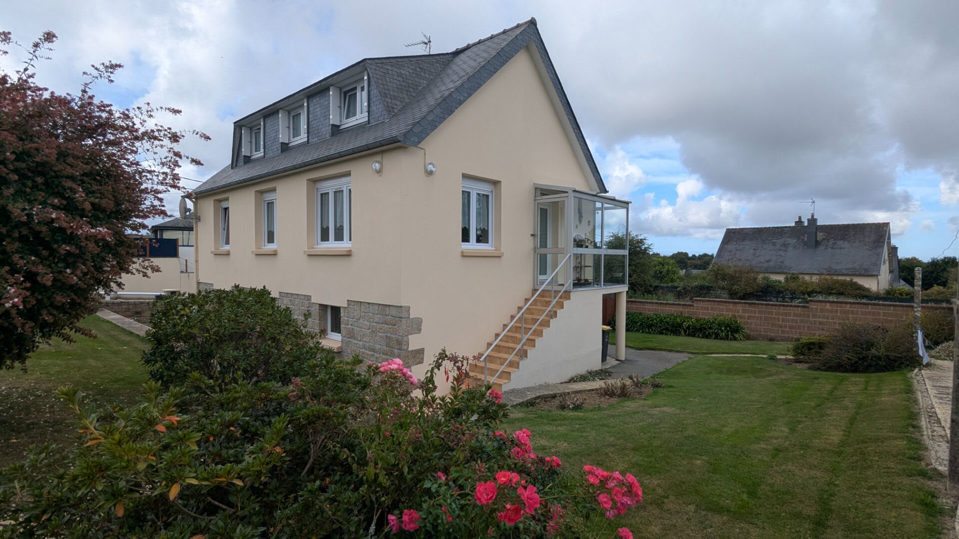 Maison à vendre, 107m², Plouigneau