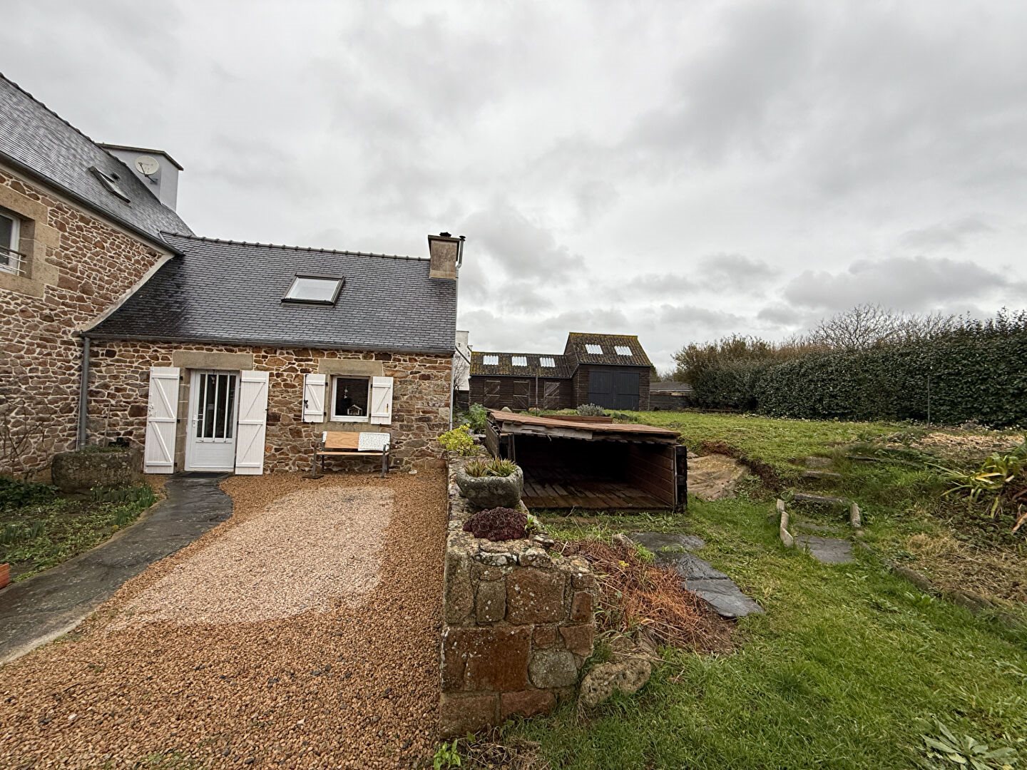 Maison à vendre, 37m², Plougasnou