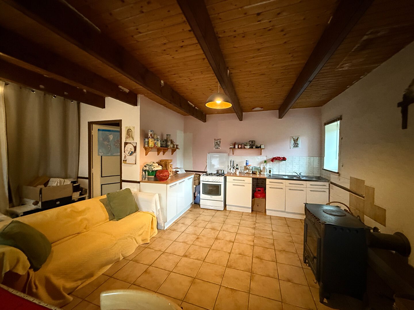 Maison à vendre, 37m², Plougasnou