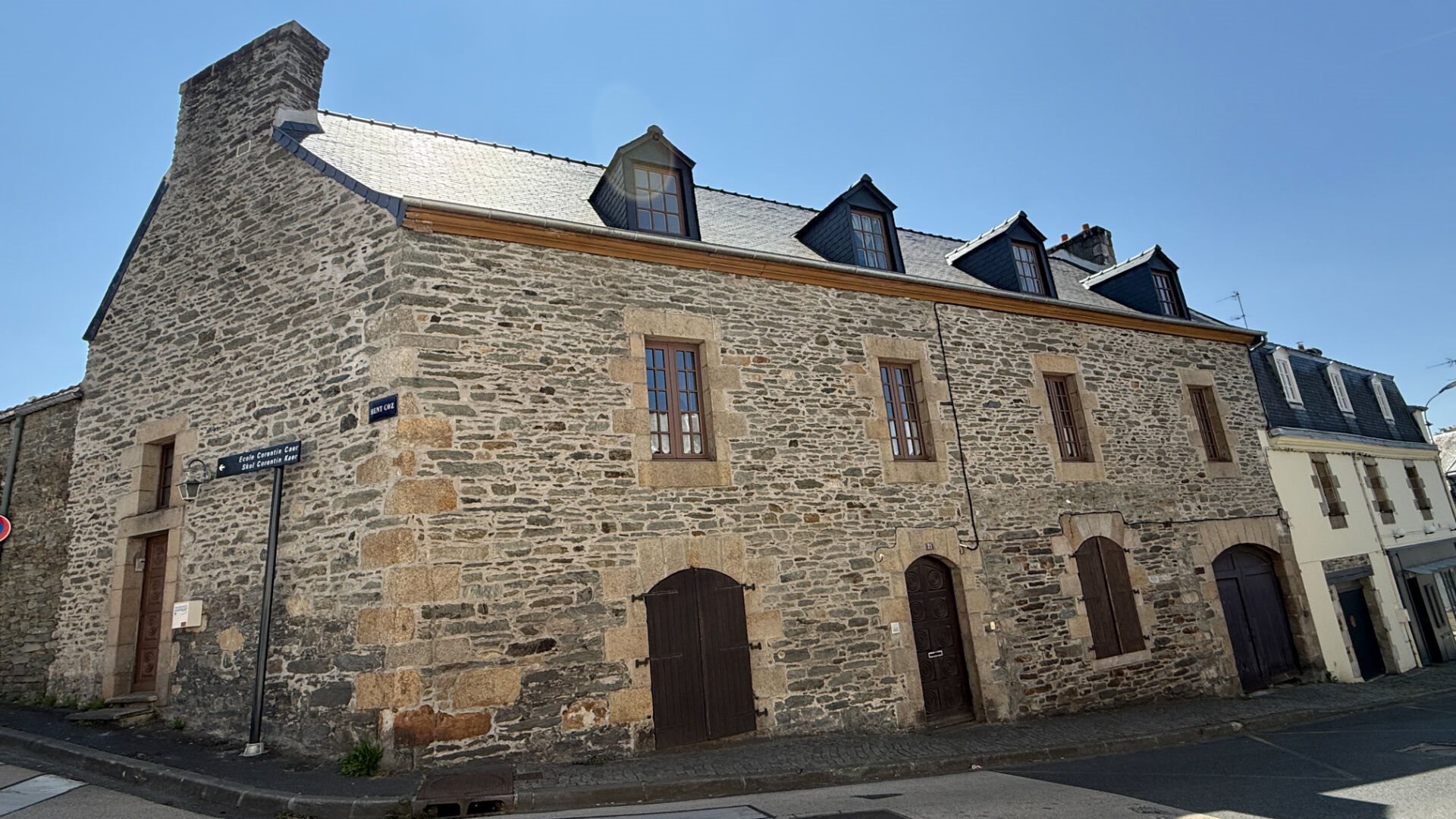 Appartement à vendre, 62m², Morlaix