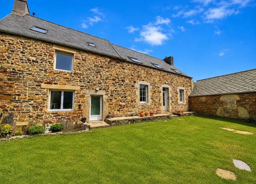 Maison à vendre, 163m², Guimaëc