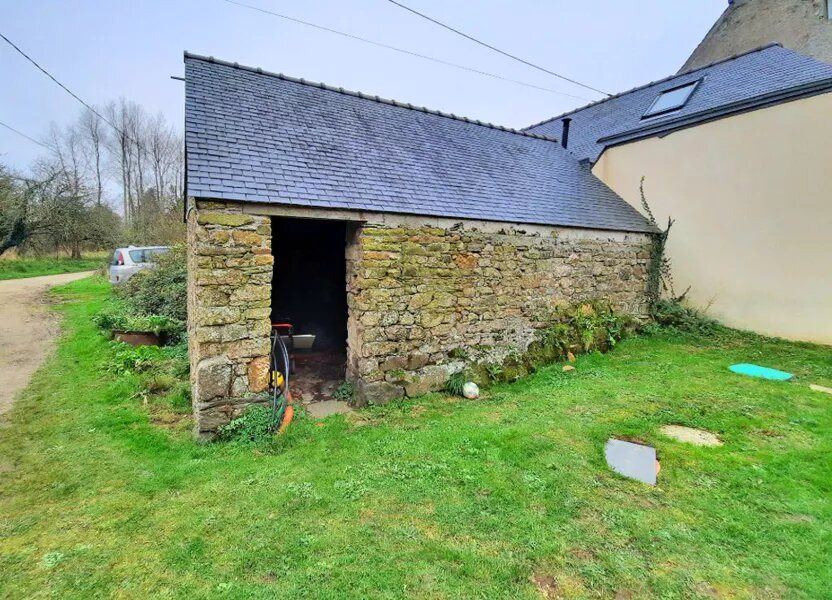 Maison à vendre, 163m², Guimaëc