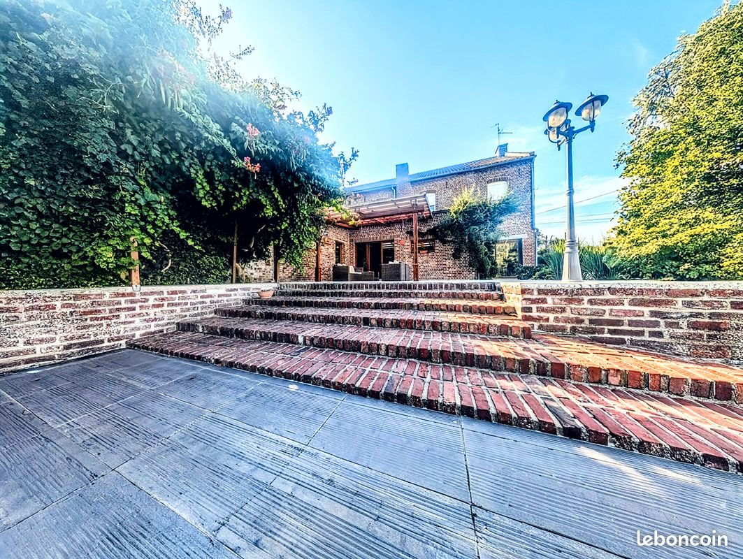 Maison à vendre, 220m², Billy-Berclau