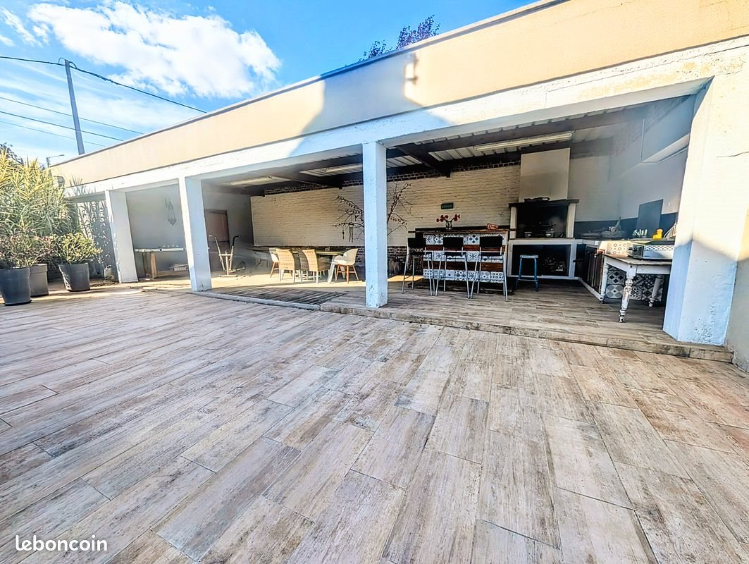 Maison à vendre, 220m², Billy-Berclau