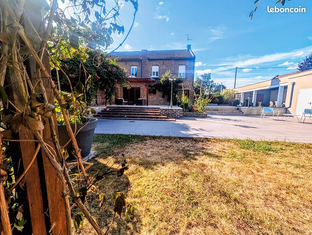 Maison à vendre, 220m², Billy-Berclau