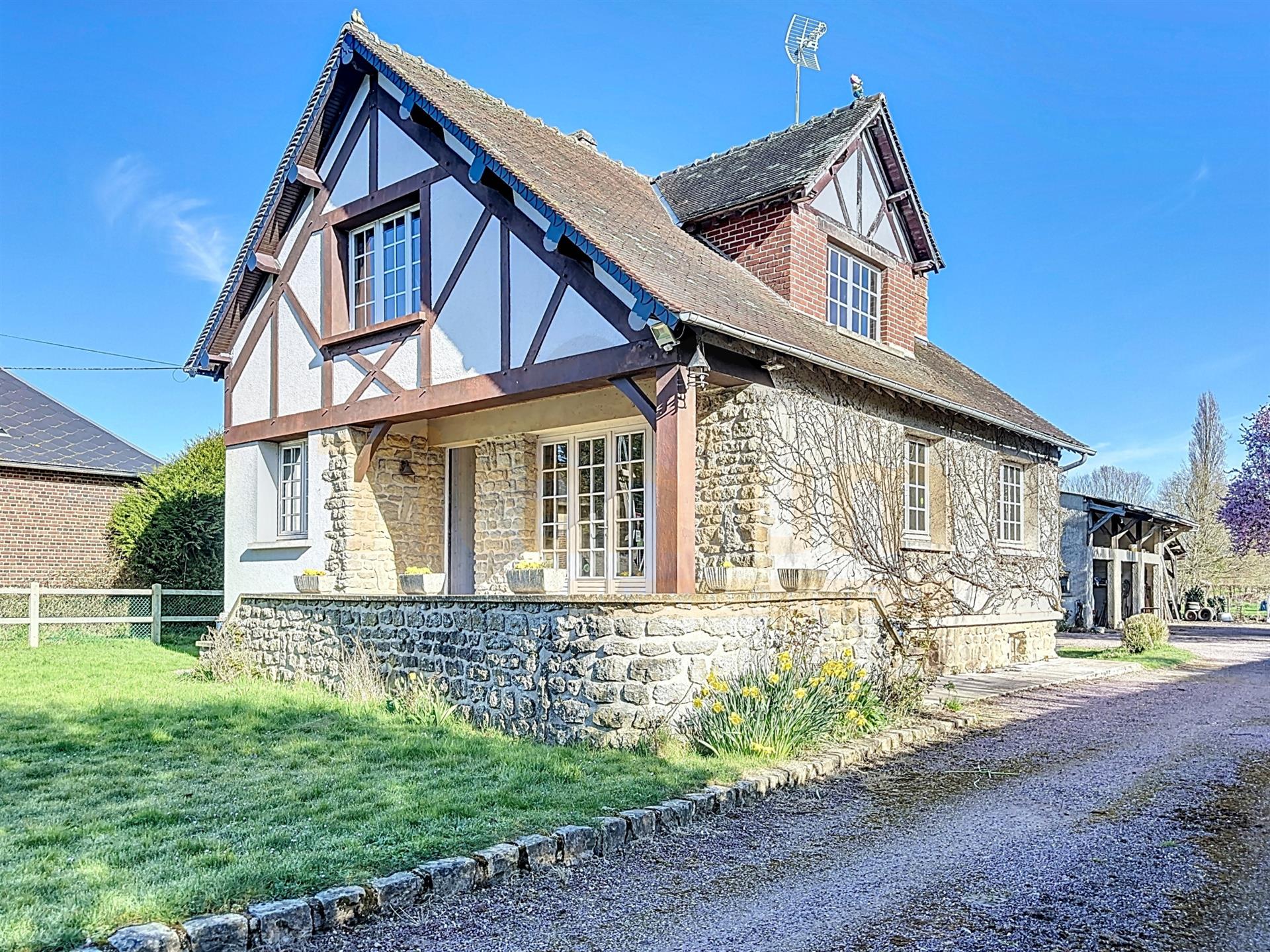 Maison à vendre, 93m², Etrépagny