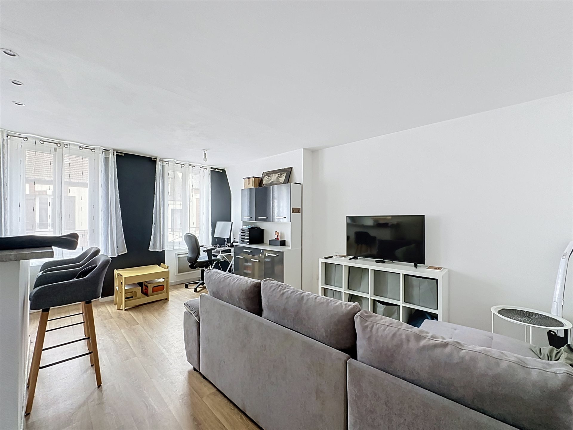 Appartement à vendre, 35m², Gisors