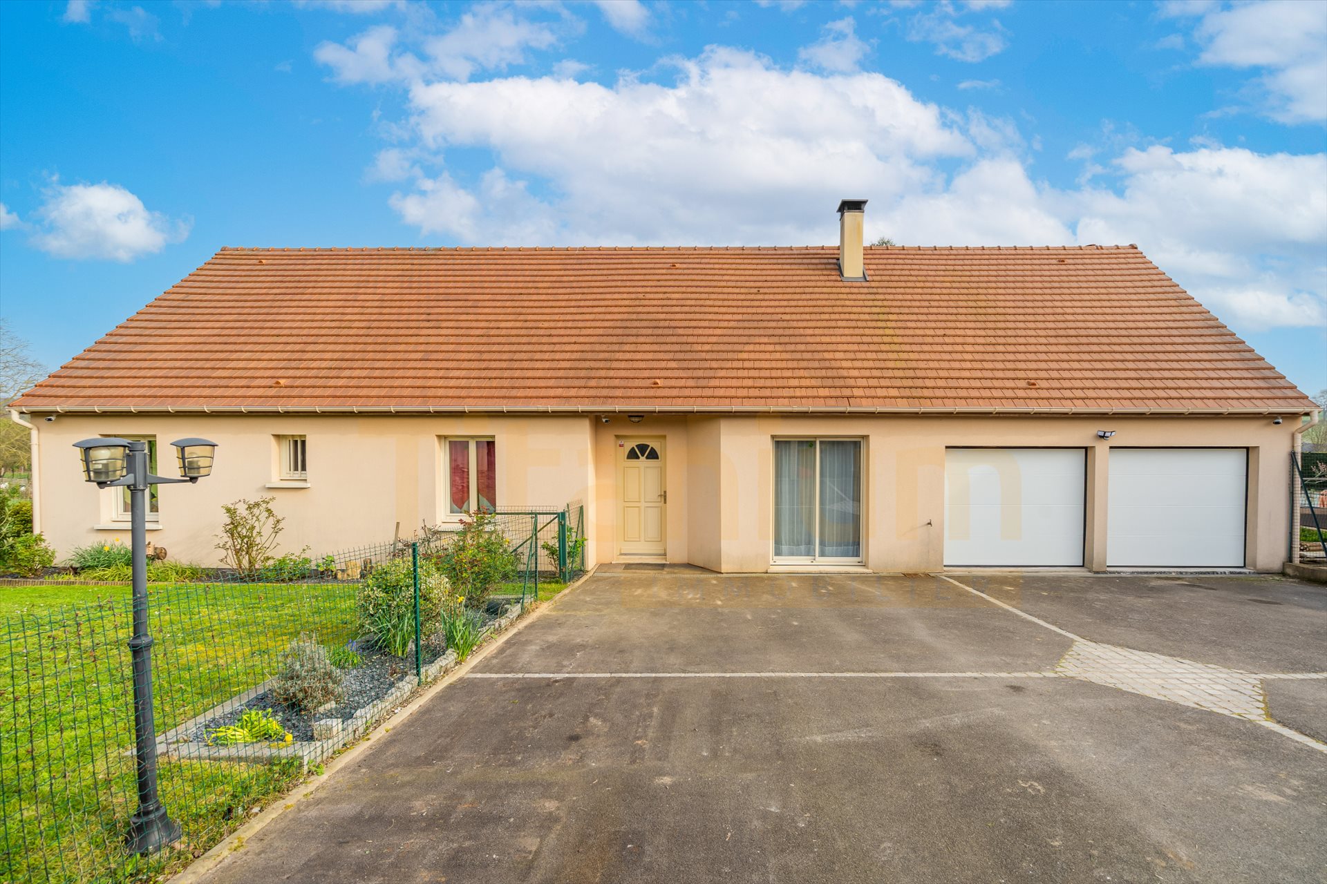 Maison à vendre, 152m², Saint-Clair-sur-Epte
