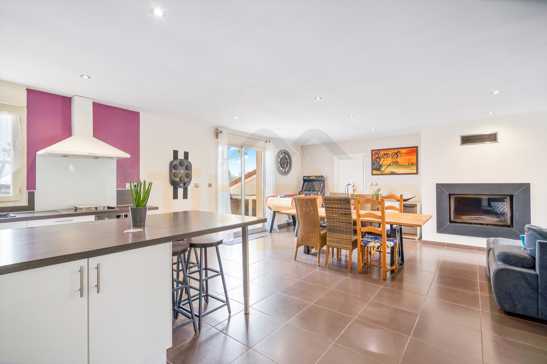 Maison à vendre, 152m², Saint-Clair-sur-Epte