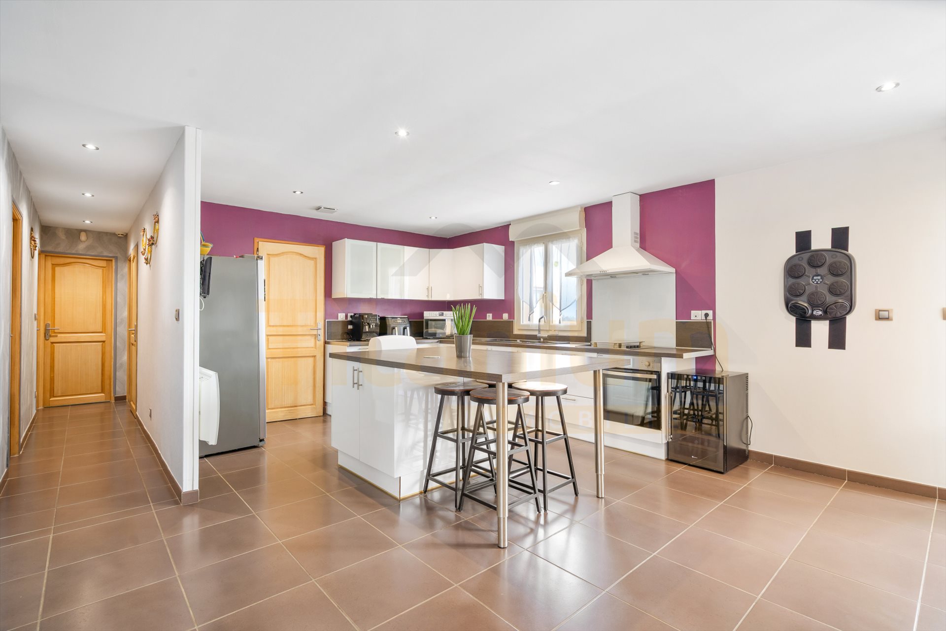 Maison à vendre, 152m², Saint-Clair-sur-Epte