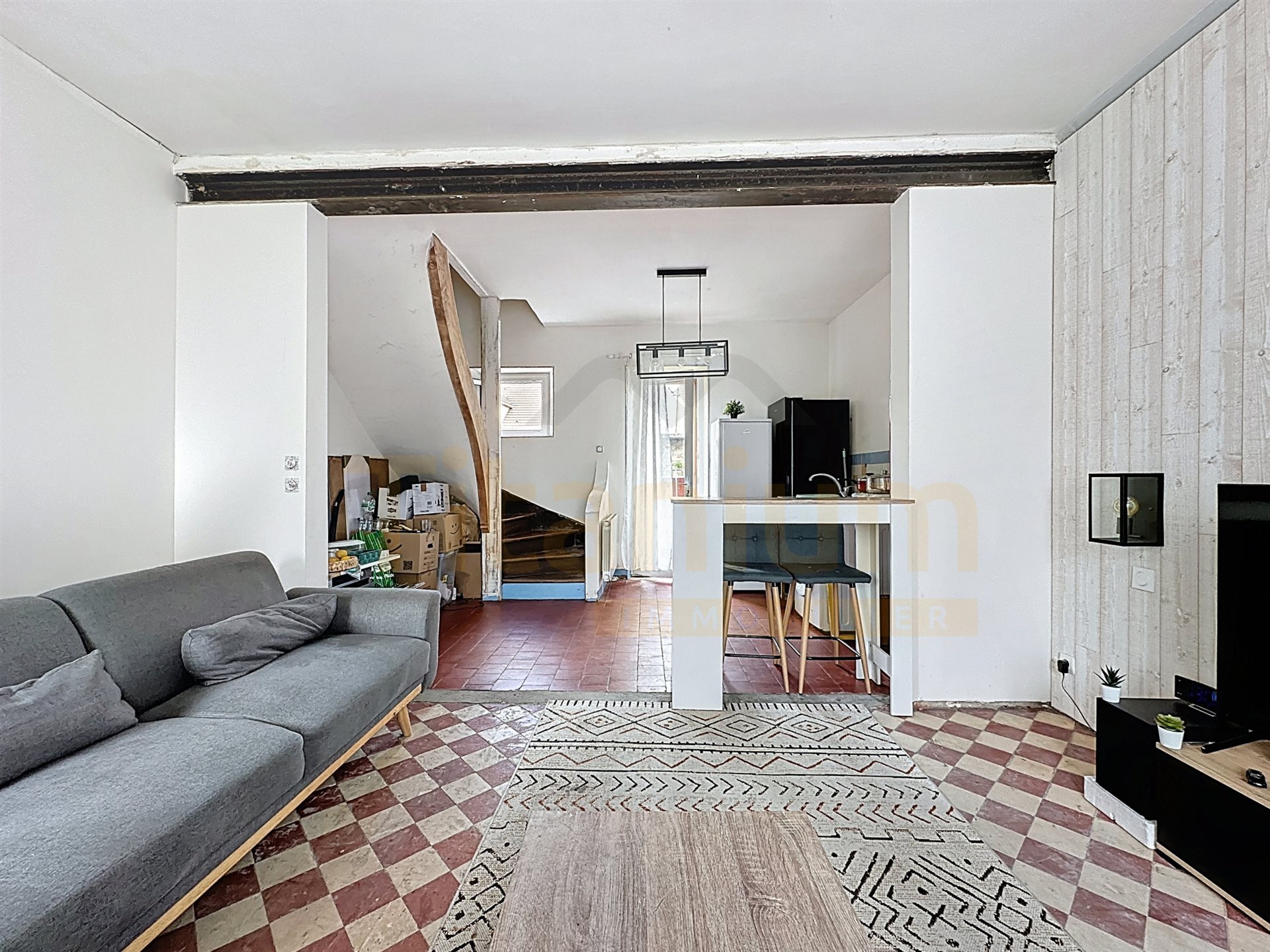 Maison à vendre, 55m², Gisors
