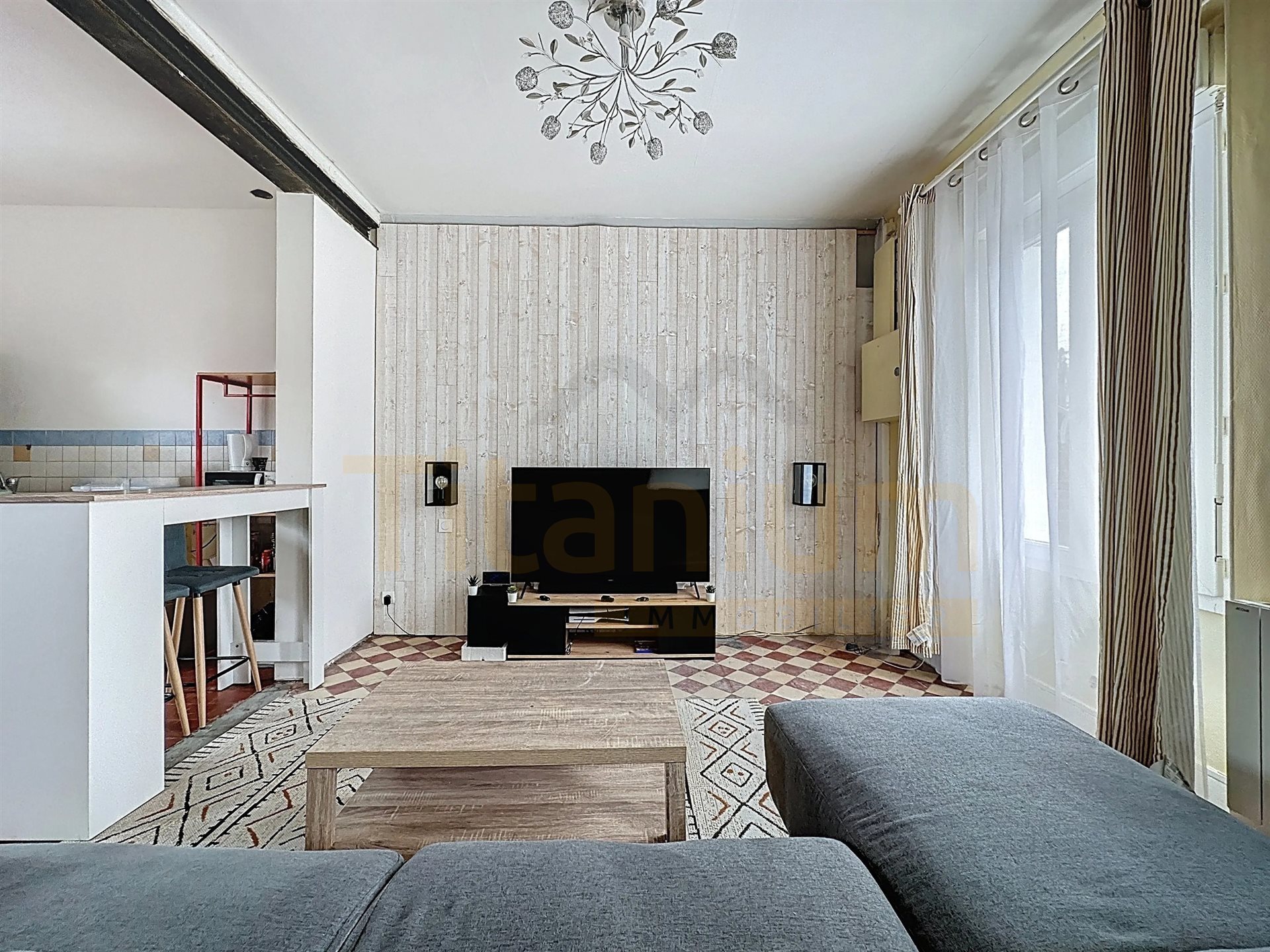 Maison à vendre, 55m², Gisors